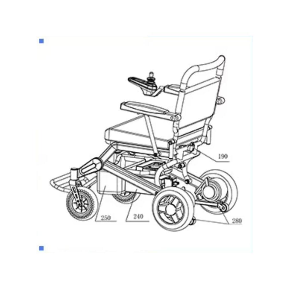 Travel Accessories Best - Bestseller Leichtgewichtiger Elektrischer Roller 17Kg Aluminium