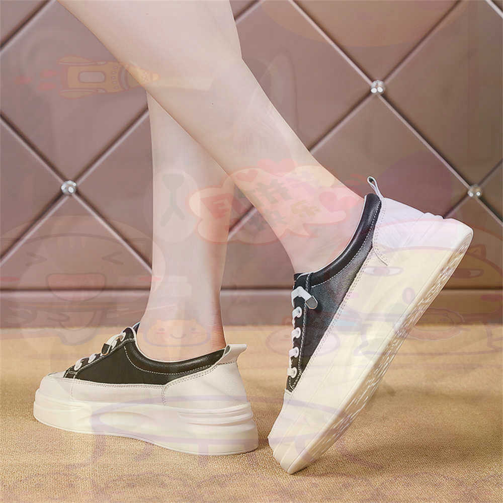 Travel Accessories Vietnam - Spitze-up Chunky Loafers Frau Skateboard Sport