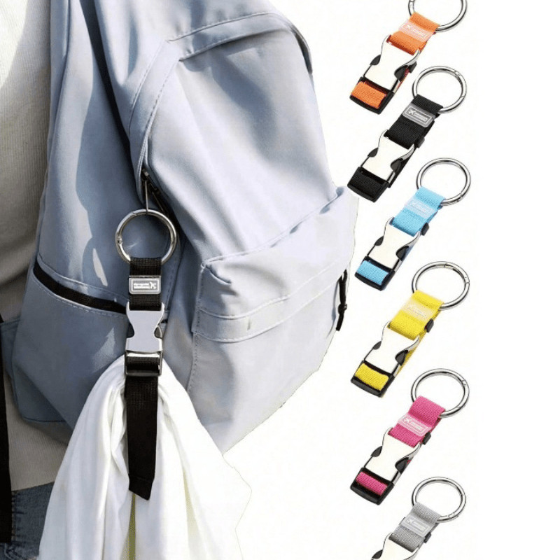 Luggage Strap Belt - 1 Stück Verstellbarer Reisegepäckgurt, Tragbarer Koffergurt