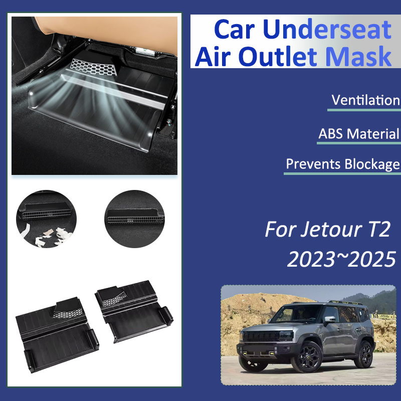 Travel Accessories Under 10 - Für Jetour T2 Traveller 2023 2024