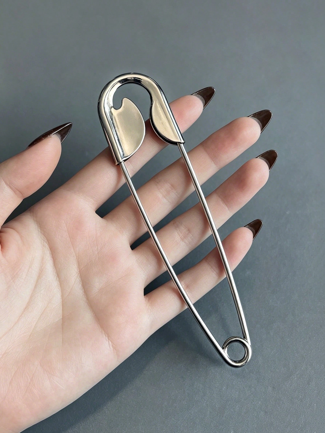 Travel Accessories Bunnings - Große Haarnadel für Damen, Dutt-Maker, minimalistisches