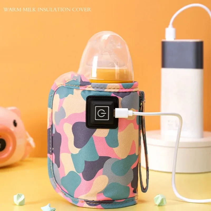 Travel Accessories For Kids - USB Milch Wasser Wärmer Kinderwagen Isolierte