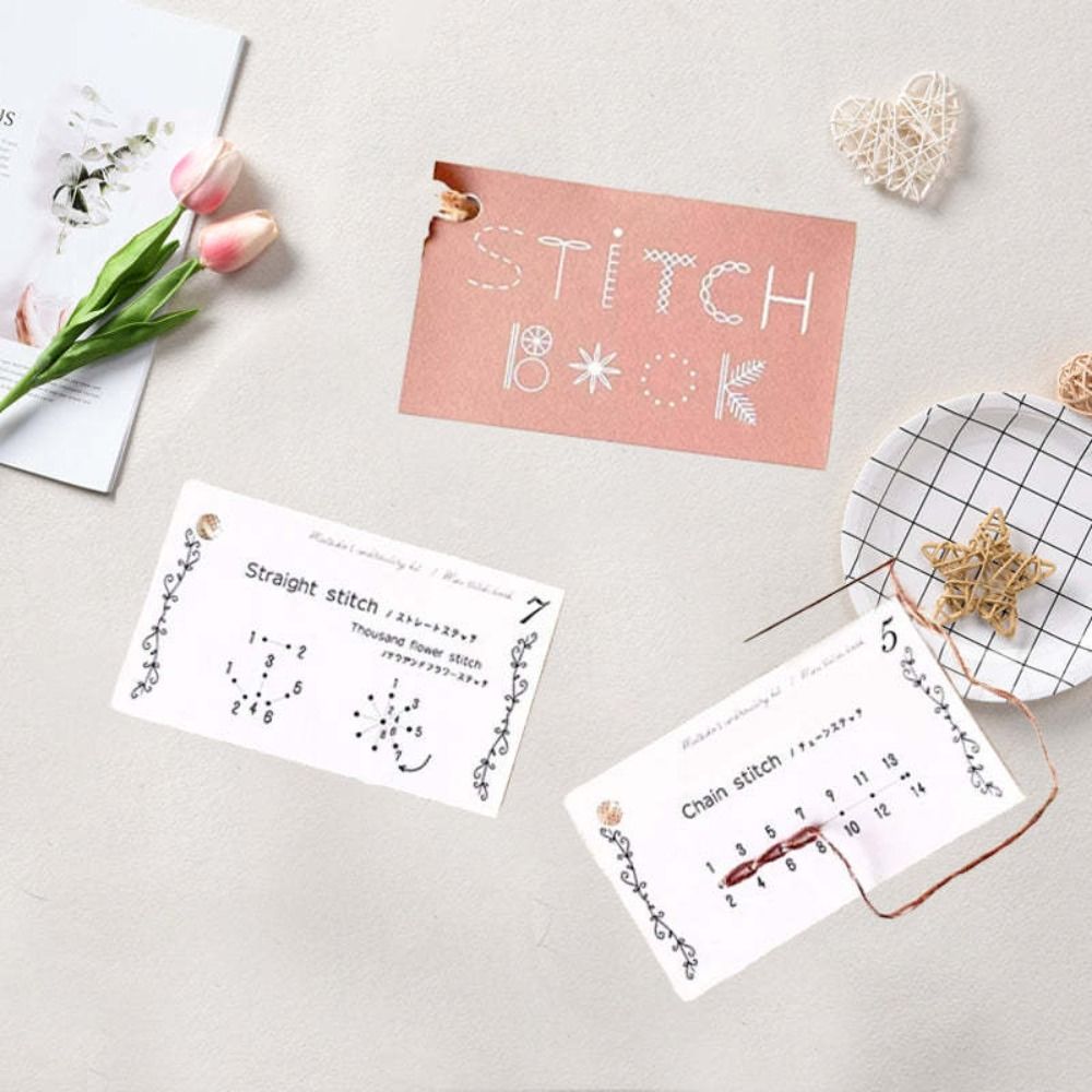 Travel Accessories To Sew - DIY Handwerk Kreative Mini Nähen Buch