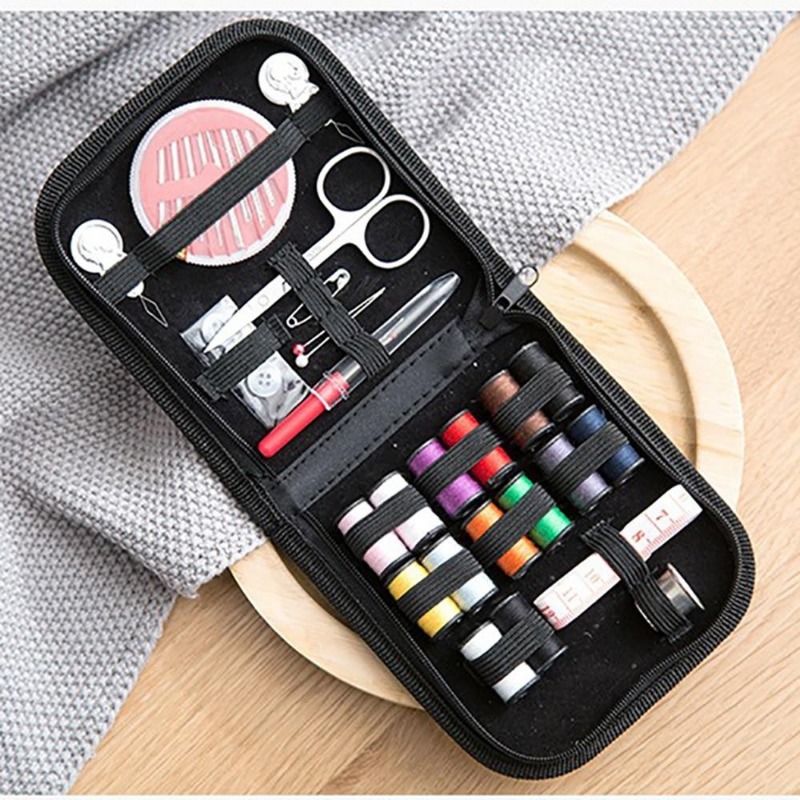Travel Accessories To Sew - Tragbare 10 teile/satz Nähset Mini Reise
