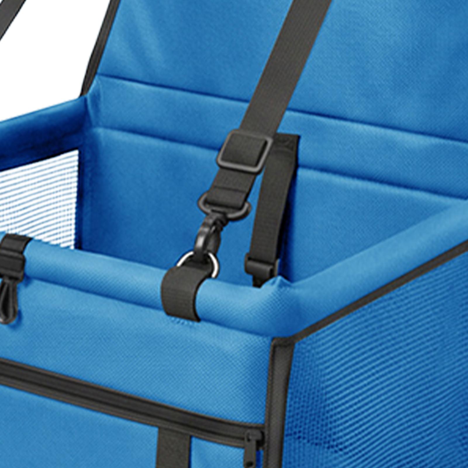 Travel Accessories Under 10 - Hundesitz fürs Auto, wasserdicht, faltbar, atmungsaktives