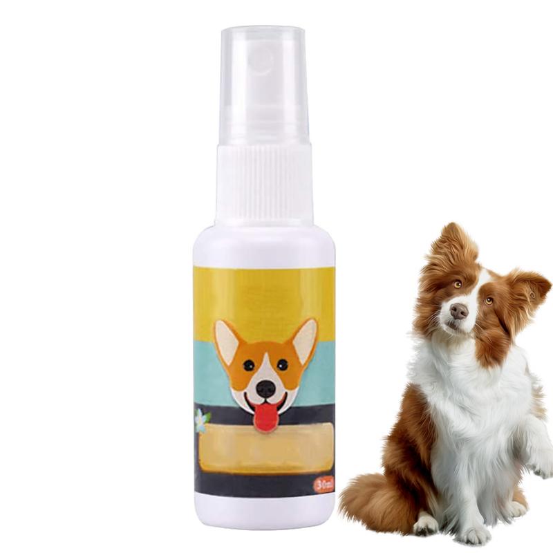 Travel Accessories In Train - 1 Stück Hund Töpfchen Zug Spray