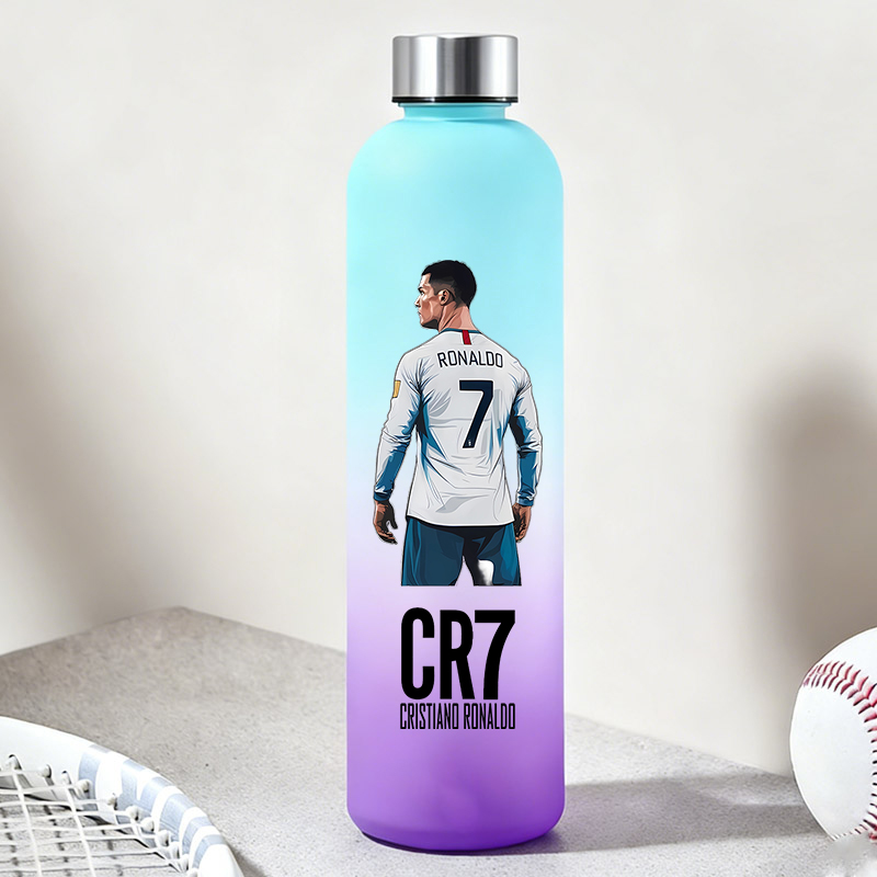 Travel Accessories For Kids - 900 ml CR7 Wasserflaschen Casual Football