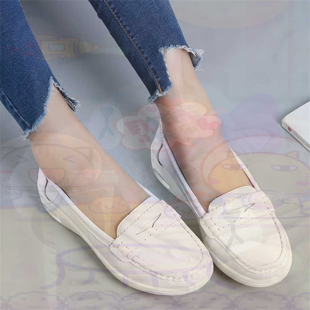 Travel Accessories Vietnam - Weiche Slip-on Damen Große Größe Schuhe