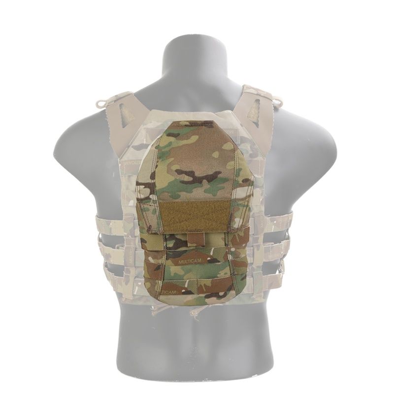 Hydration Pack Backpack - Emersongear Hydratationsbeutel 1,5L MOLLE Wasser-Survival-Tasche Wandern