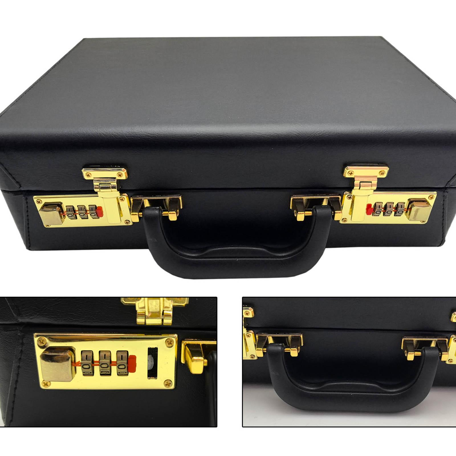 Travel Accessories Leather - BB-Klarinettenkoffer aus PU-Leder, tragbarer professioneller Transportkoffer