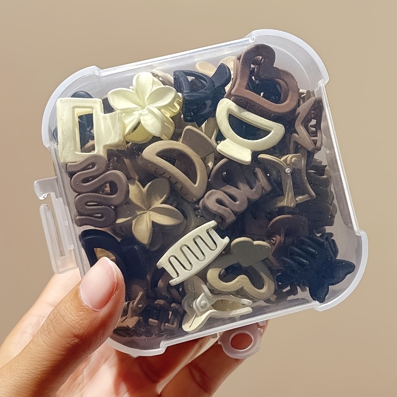 Travel Accessories For 4 Year Old - 5/10/20/30 Stück beige gemischte Packung kleine