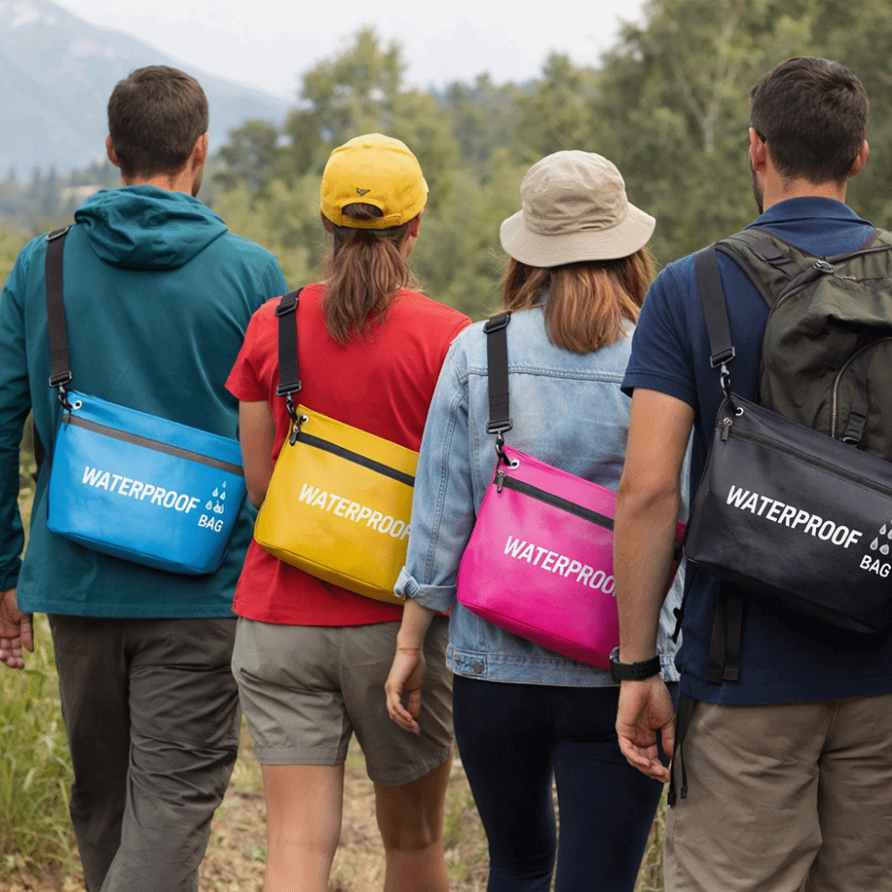 Hydration Pack Backpack - Wasserdichte Aufbewahrungstasche für den Außenbereich, große