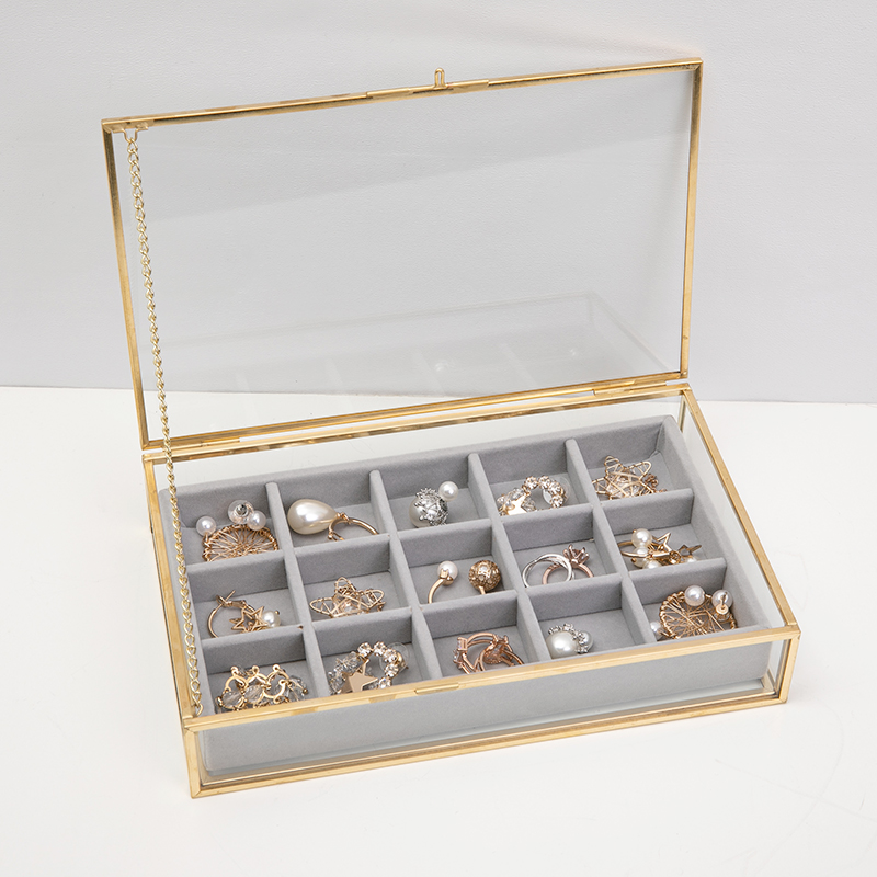 Travel Accessories For Europe - Frauen Tragbare Schmuck Make-Up Organizer Reise
