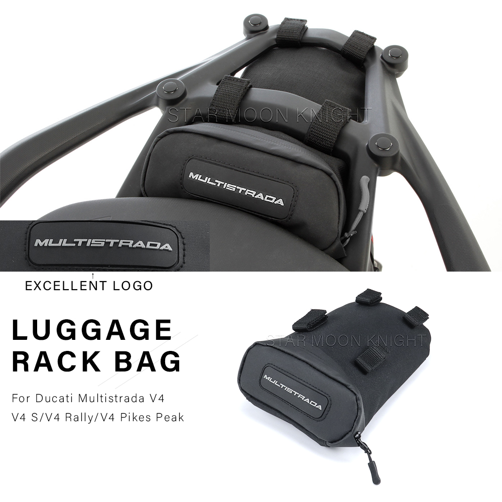 Travel Accessories Under 10 - Für Ducati Multistrada V4 V4 S