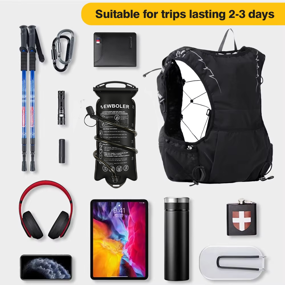 NEWBOLER Outdoor Trail Running – Hydration Pack Backpack Bewertung und Preis