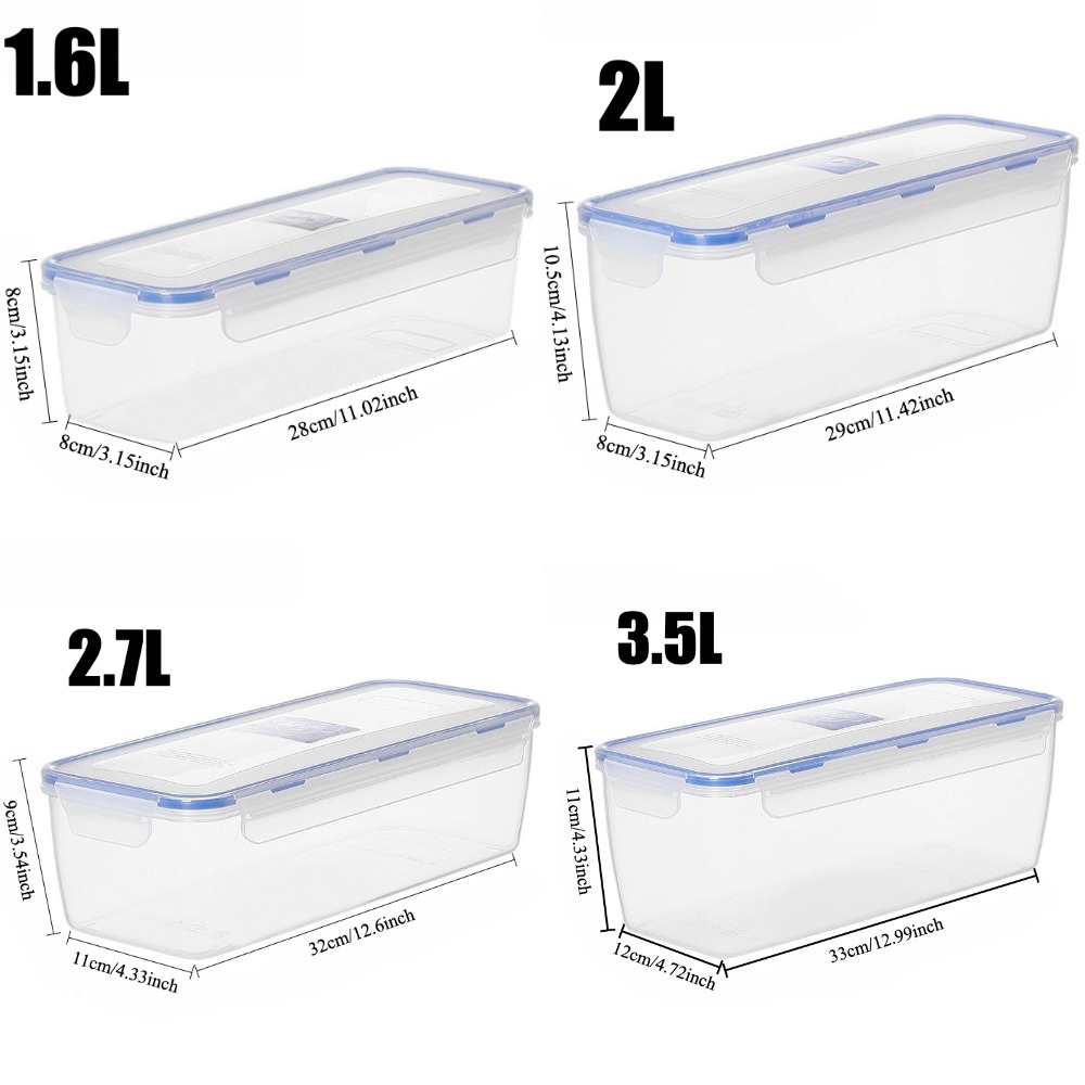 Lebensmittel-Aufbewahrungsbehä – Travel Accessories Box Bewertung und Preis