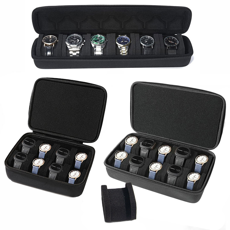 Uhrenaufbewahrungsbox 6/10 Fäc – Travel Accessories Box Bewertung und Preis
