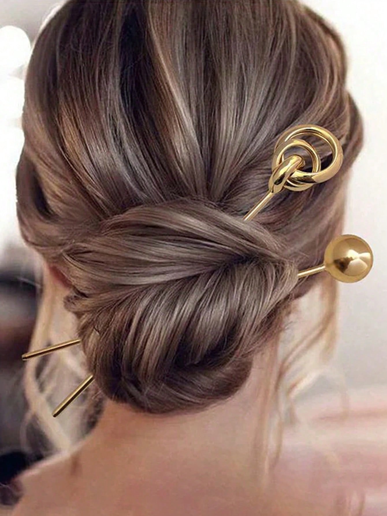 2 Stück einfache Haarnadel aus – Travel Accessories Bunnings Bewertung und Preis