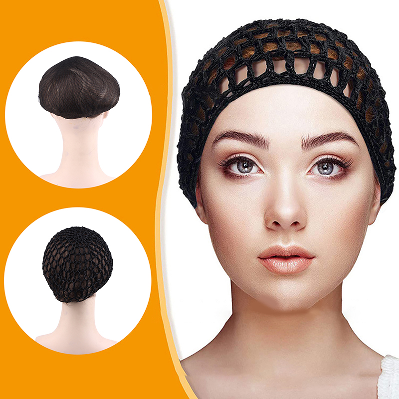 Mesh-Häkelhaarnetz für Frauen  – Travel Accessories Bunnings Bewertung und Preis