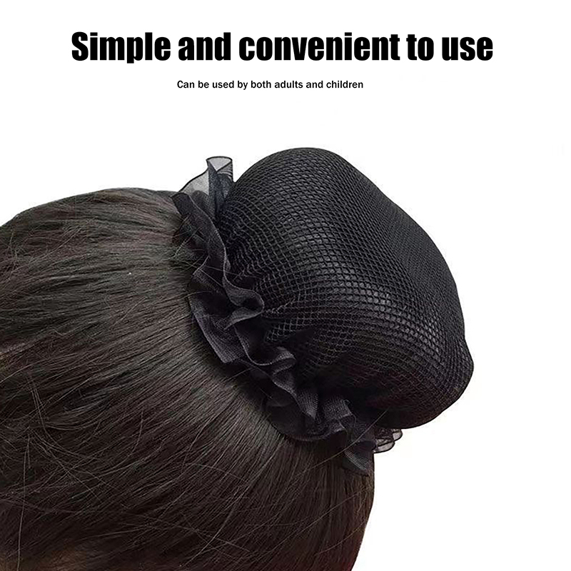 Mesh-Häkelhaarnetz für Frauen  – Travel Accessories Bunnings Bewertung und Preis