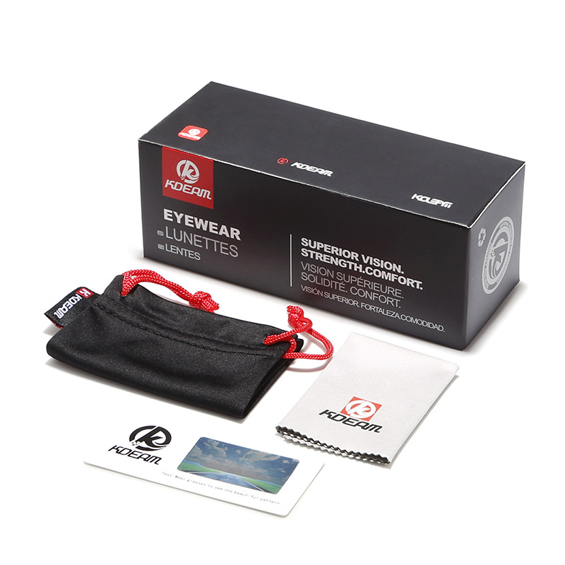 Kdeam original Brillen etui Hi – Travel Accessories High End Bewertung und Preis