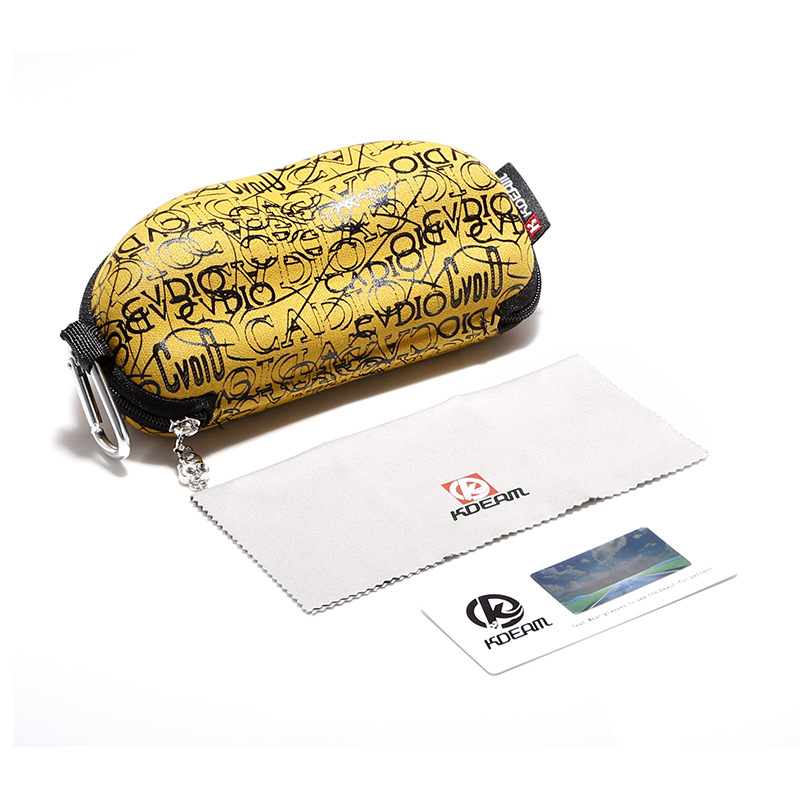Kdeam original Brillen etui Hi – Travel Accessories High End Bewertung und Preis