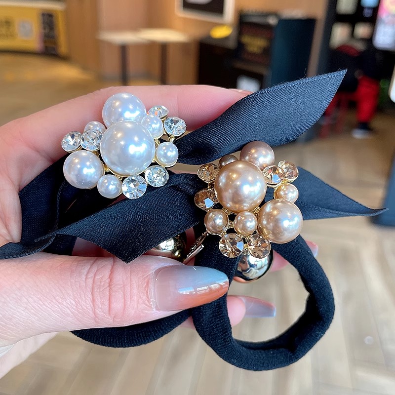 Eleganter Haargummi mit Perlen – Travel Accessories Bunnings Bewertung und Preis