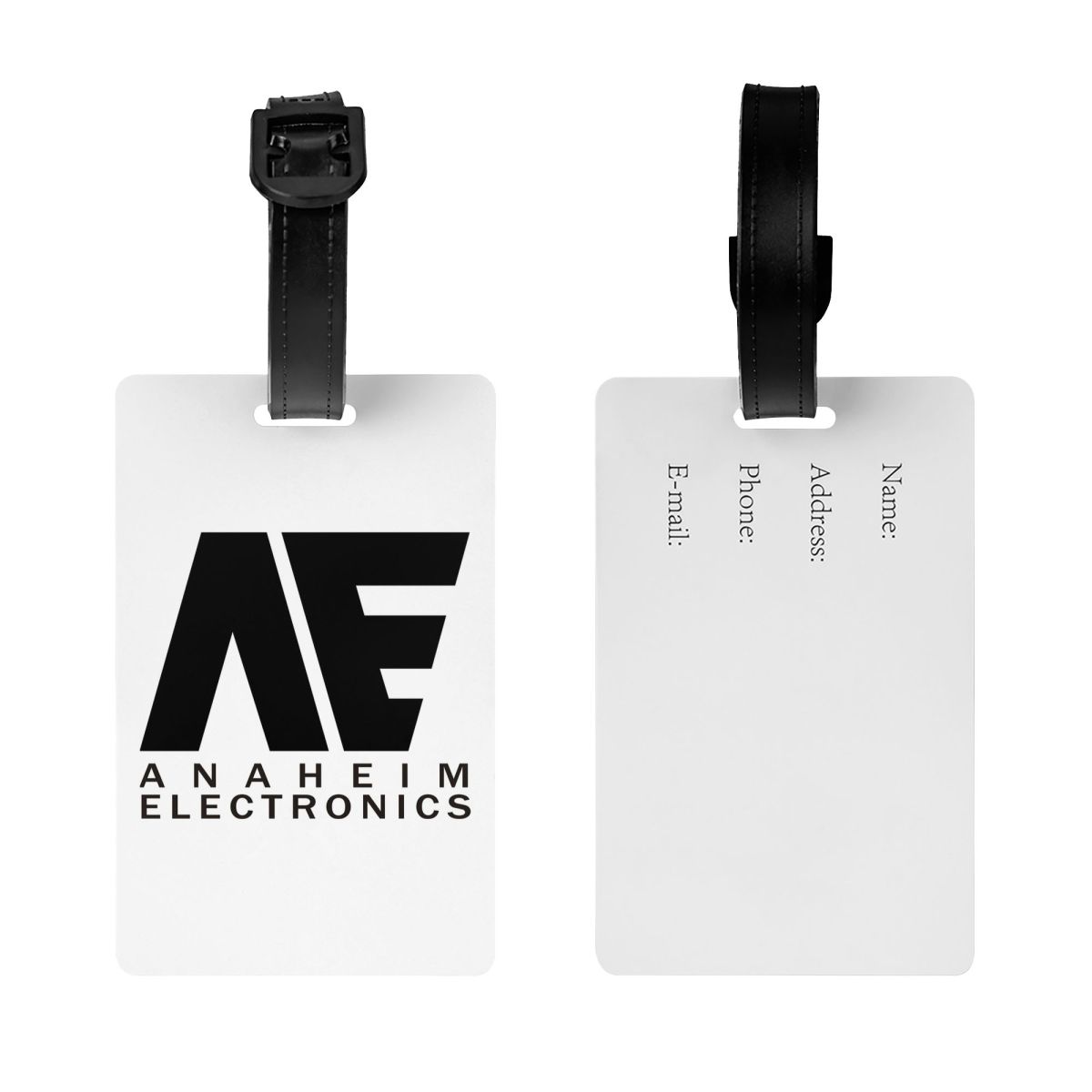 Anaheim Electronics Gepäckanhä – Travel Accessories Tech Bewertung und Preis