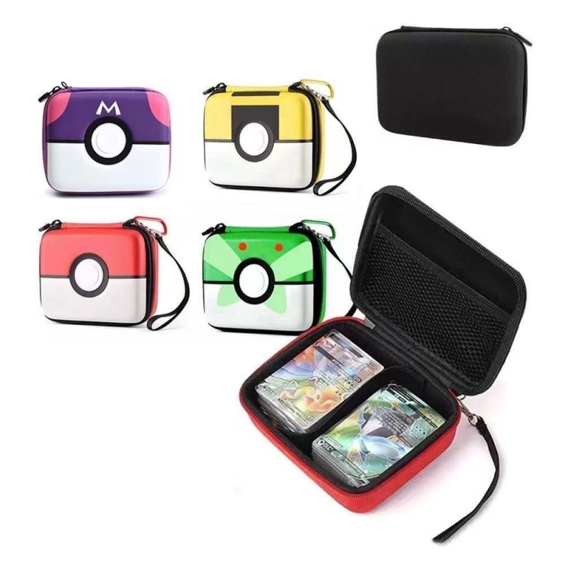 Pokemon Hartschalen-Etui für B – Travel Accessories For 4 Year Old Bewertung und Preis