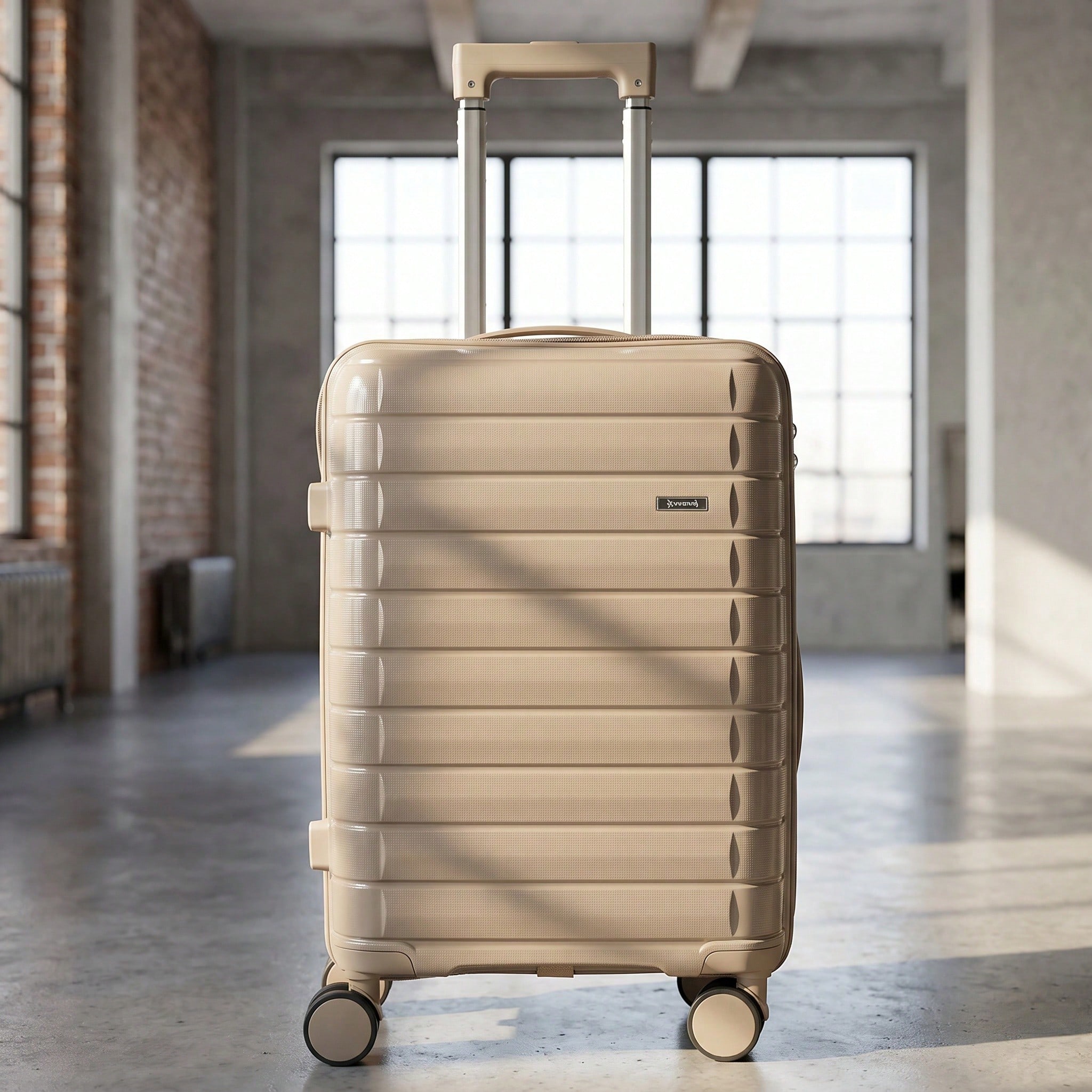 20-Zoll-Leichtgewicht-Handgepä – Travel Lock Tsa Approved Bewertung und Preis