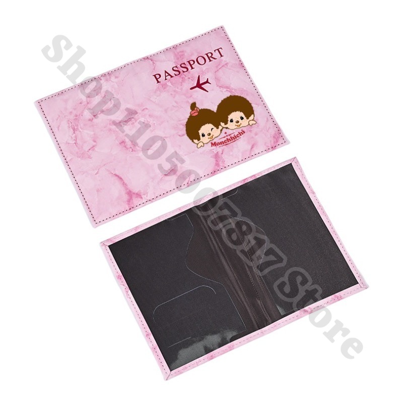 Niedliche Cartoon-Passhülle fü – Travel Accessories For Kids Bewertung und Preis