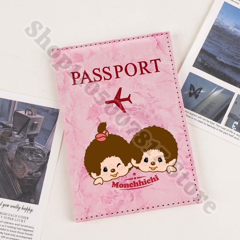 Niedliche Cartoon-Passhülle fü – Travel Accessories For Kids Bewertung und Preis