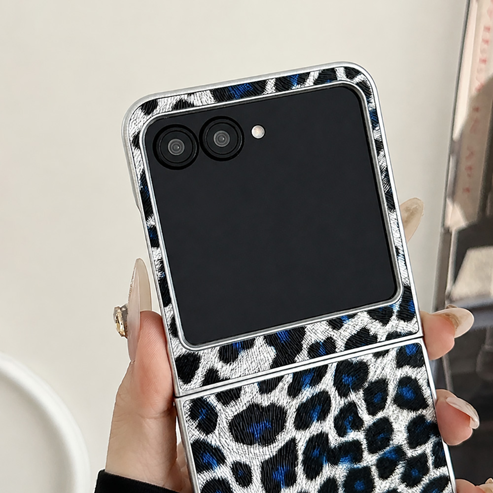 Leopardenmuster Klappbare Hand – Travel Accessories For Women Bewertung und Preis