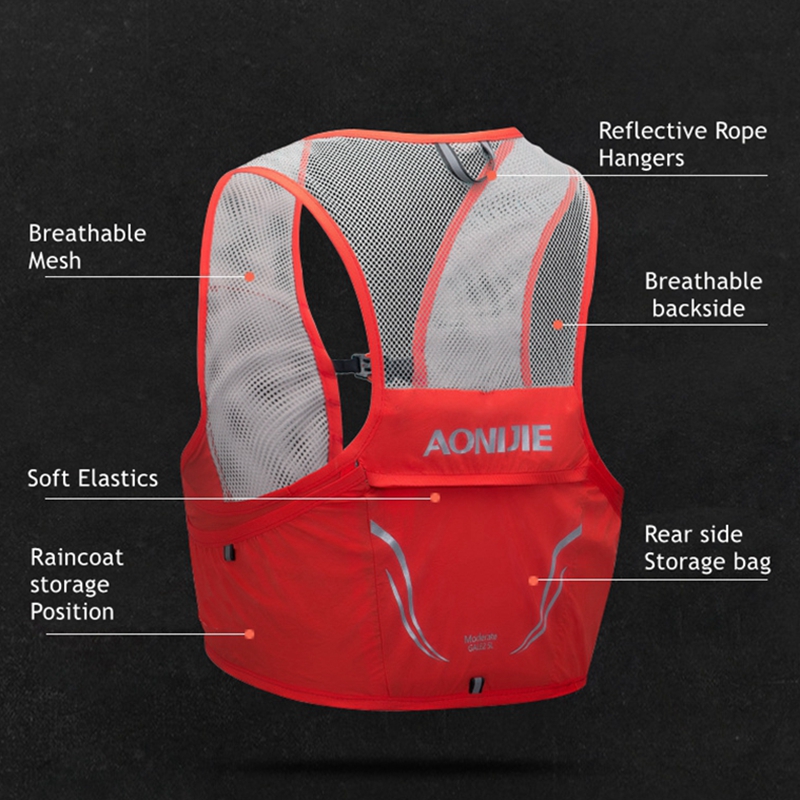 AONIJIE C932 Leichte Rucksack  – Hydration Pack Backpack Bewertung und Preis