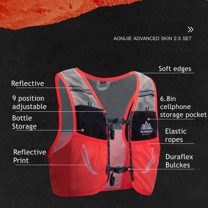 AONIJIE C932 Leichte Rucksack  – Hydration Pack Backpack Bewertung und Preis