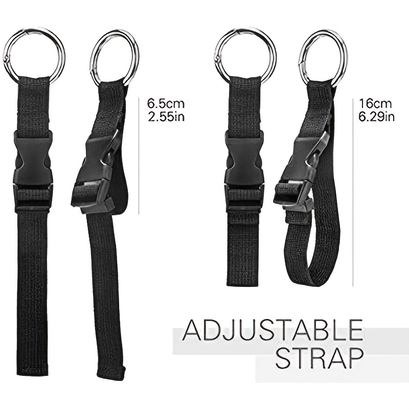 Reise gepäck mit festem Gurt R – Luggage Strap Belt Bewertung und Preis