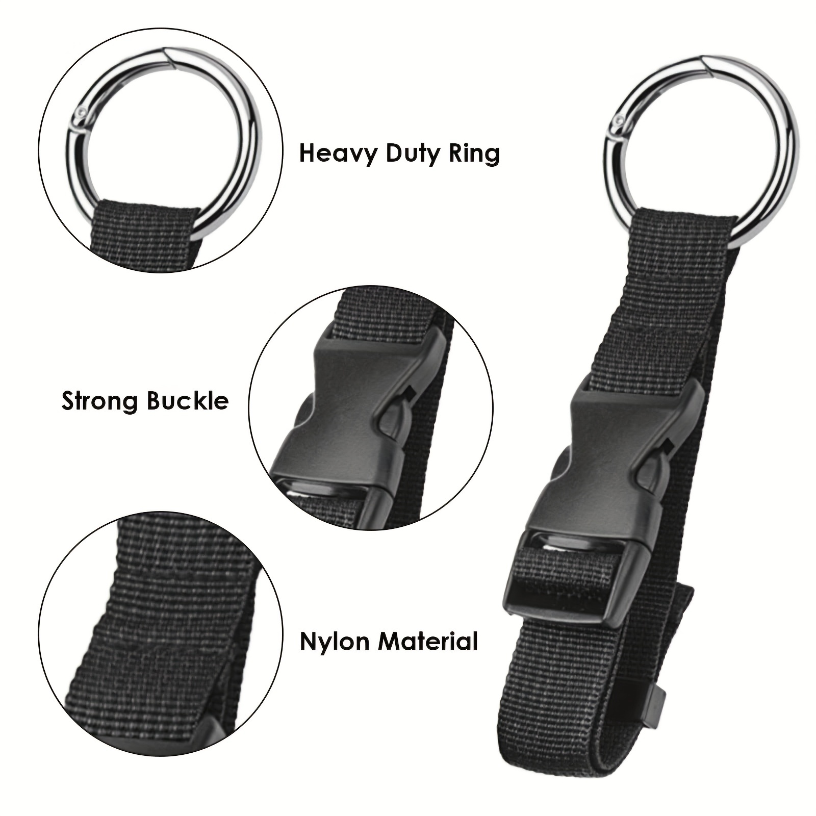 Reise gepäck mit festem Gurt R – Luggage Strap Belt Bewertung und Preis
