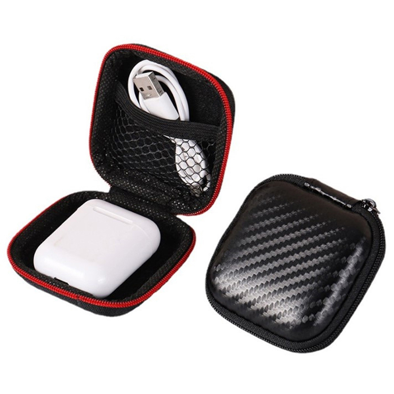 Kopfhörer-Kabel-Organizer-Box  – Travel Accessories Box Bewertung und Preis