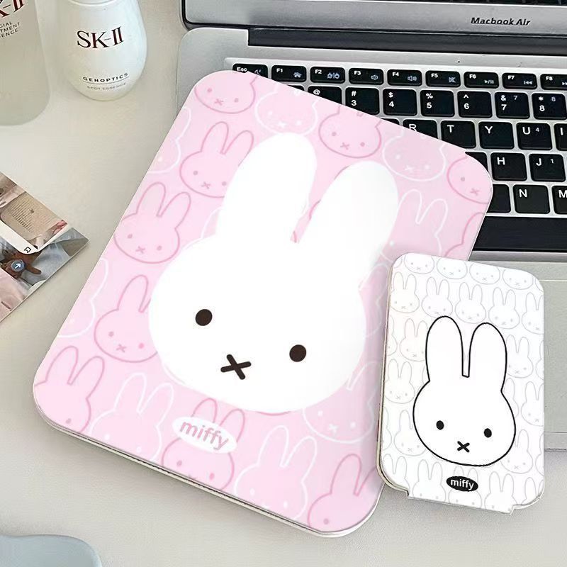 Miffy Bunny Schminkspiegel Tra – Travel Accessories Best Bewertung und Preis
