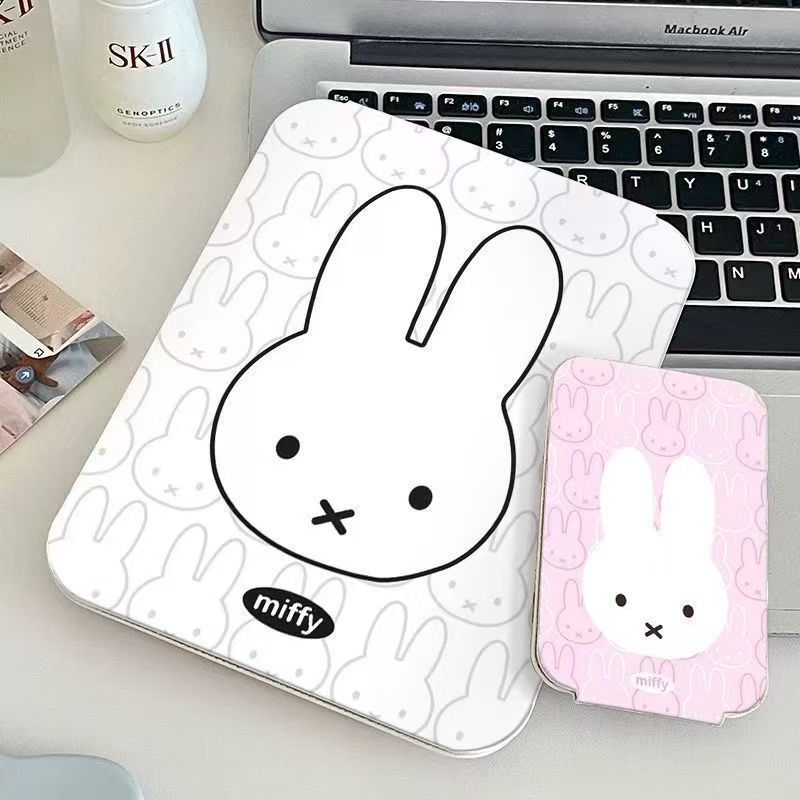 Miffy Bunny Schminkspiegel Tra – Travel Accessories Best Bewertung und Preis