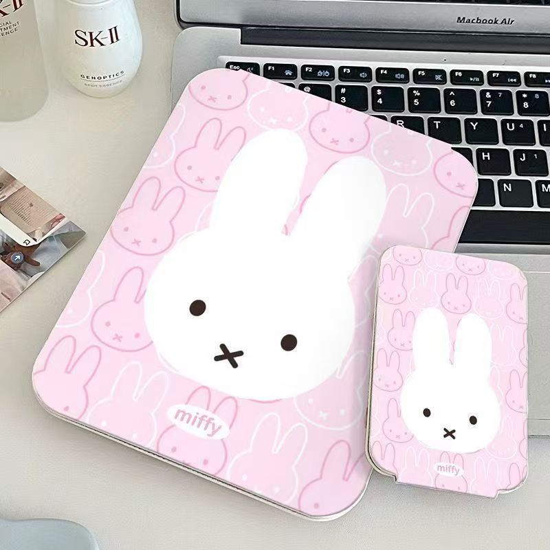 Miffy Bunny Schminkspiegel Tra – Travel Accessories Best Bewertung und Preis