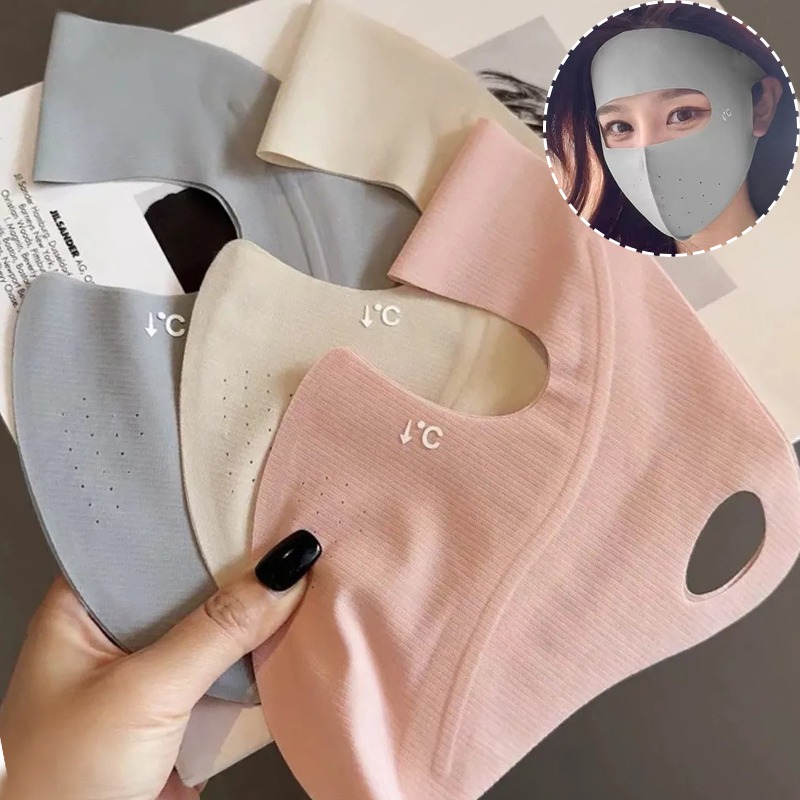 Neue UV-Gesichtsmaske für das  – Travel Accessories Gifts Bewertung und Preis