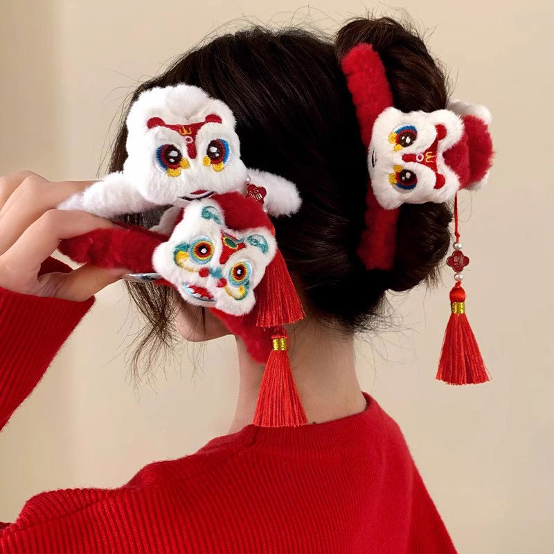 1pc Lion Dance Quaste Neue Jah – Travel Accessories Bunnings Bewertung und Preis