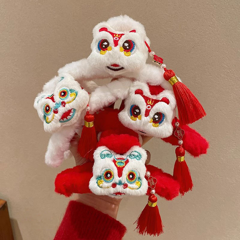 1pc Lion Dance Quaste Neue Jah – Travel Accessories Bunnings Bewertung und Preis