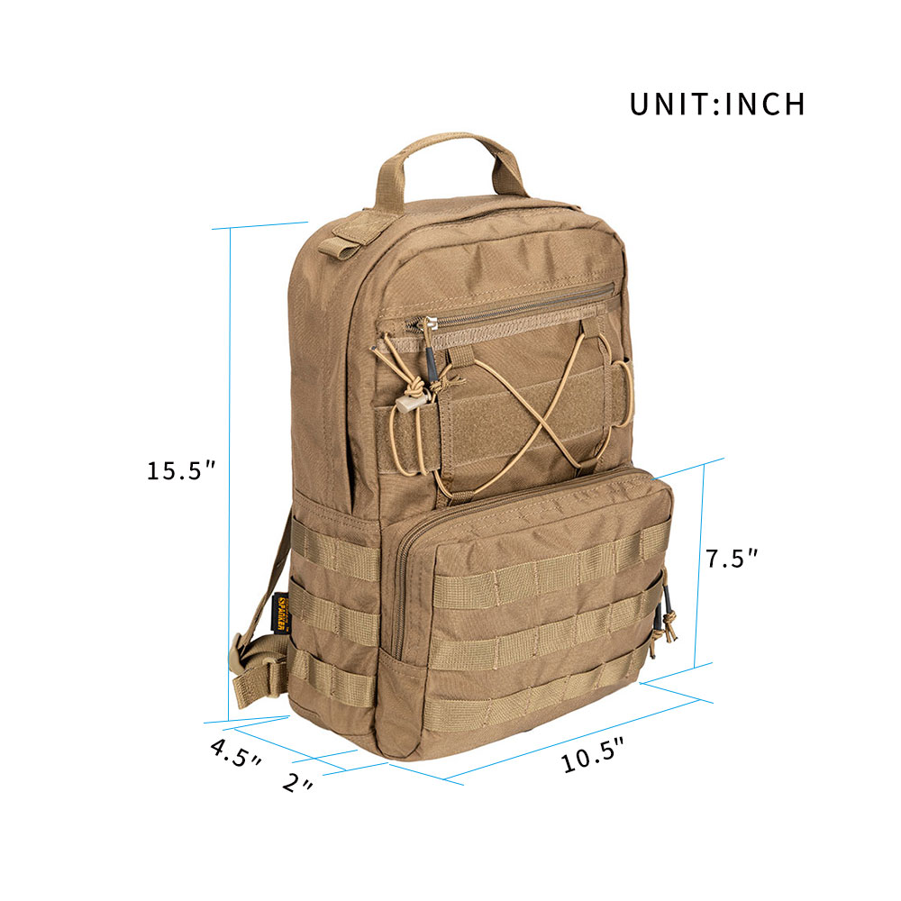 Taktischer Hydrations-Rucksack – Hydration Pack Backpack Bewertung und Preis