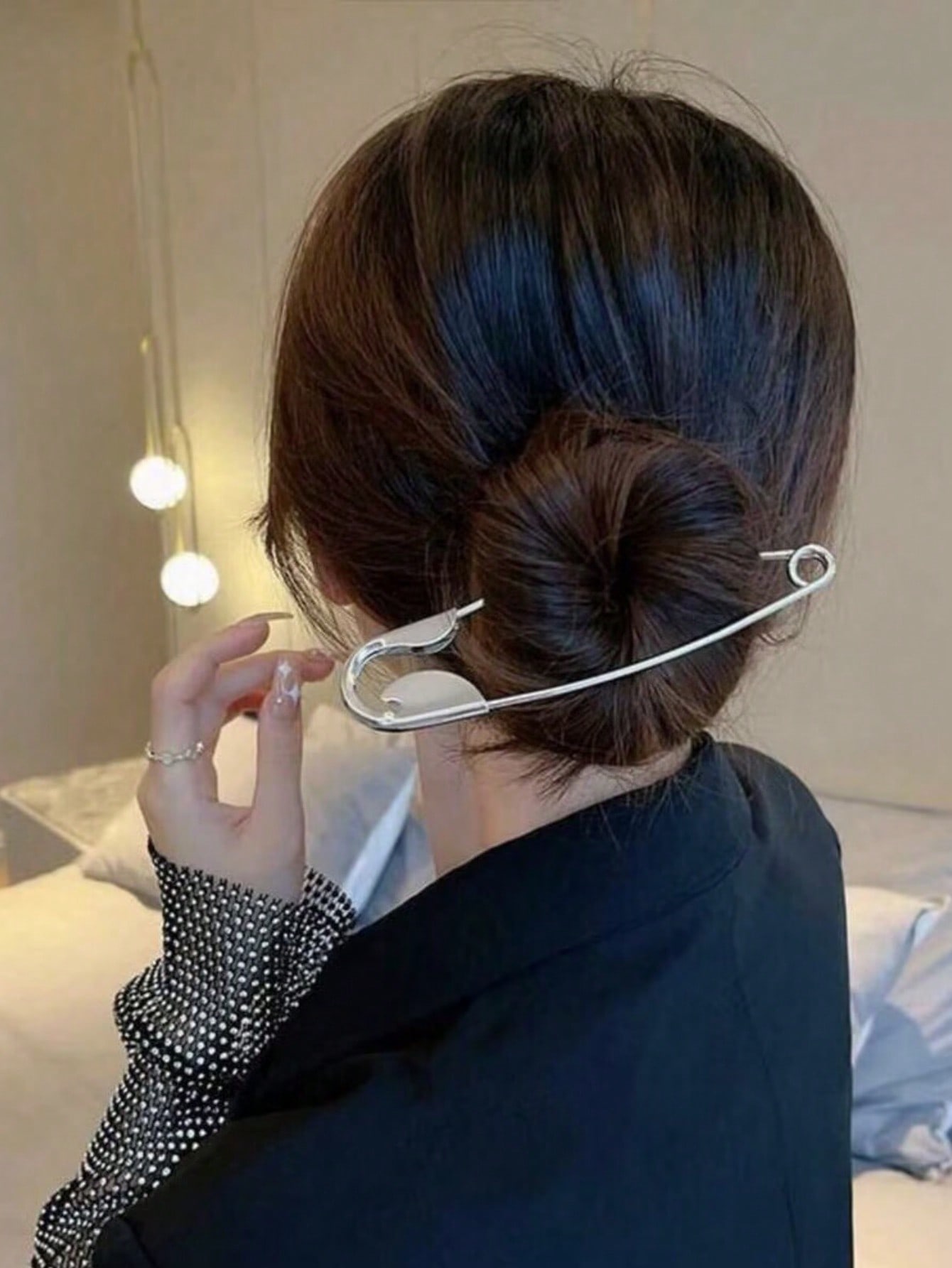 Große Haarnadel für Damen, Dut – Travel Accessories Bunnings Bewertung und Preis