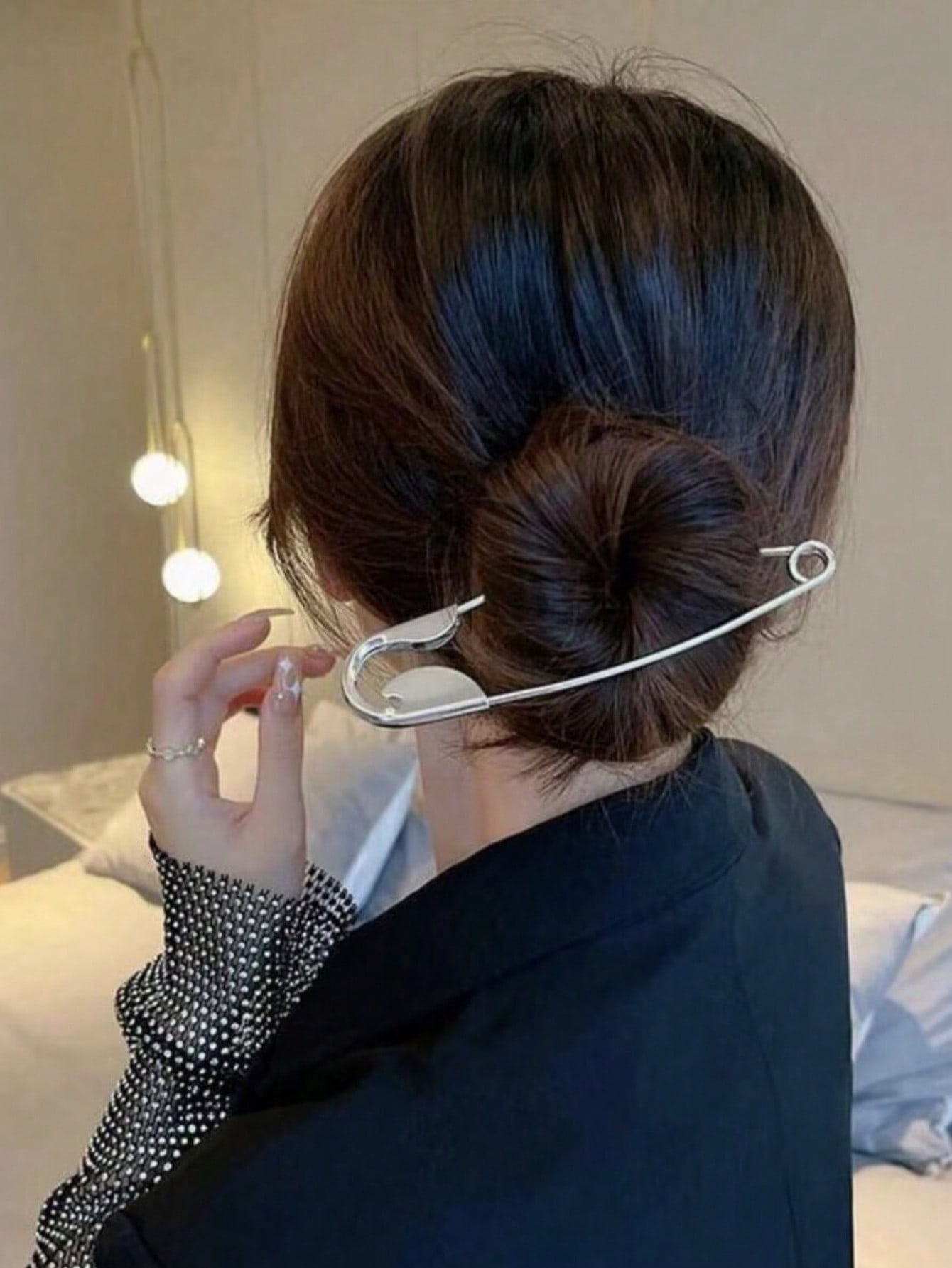 Große Haarnadel für Damen, Dut – Travel Accessories Bunnings Bewertung und Preis
