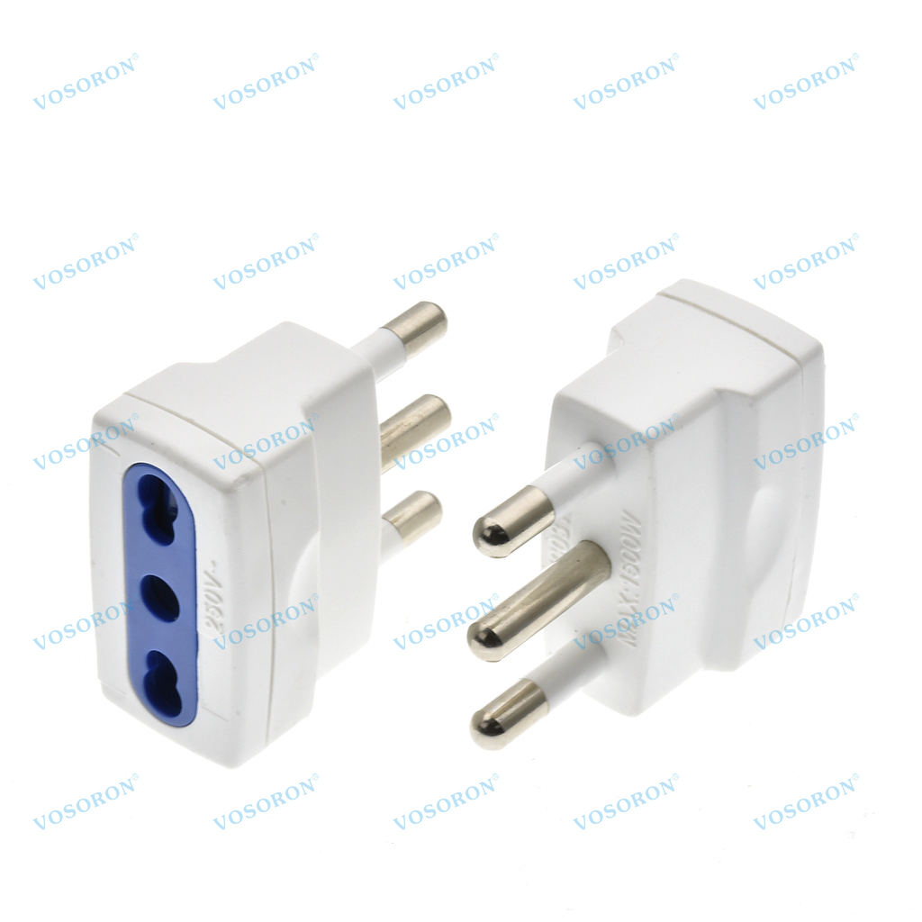 Europäische 2 pin EU 4,0mm zu  – Travel Accessories Best Bewertung und Preis