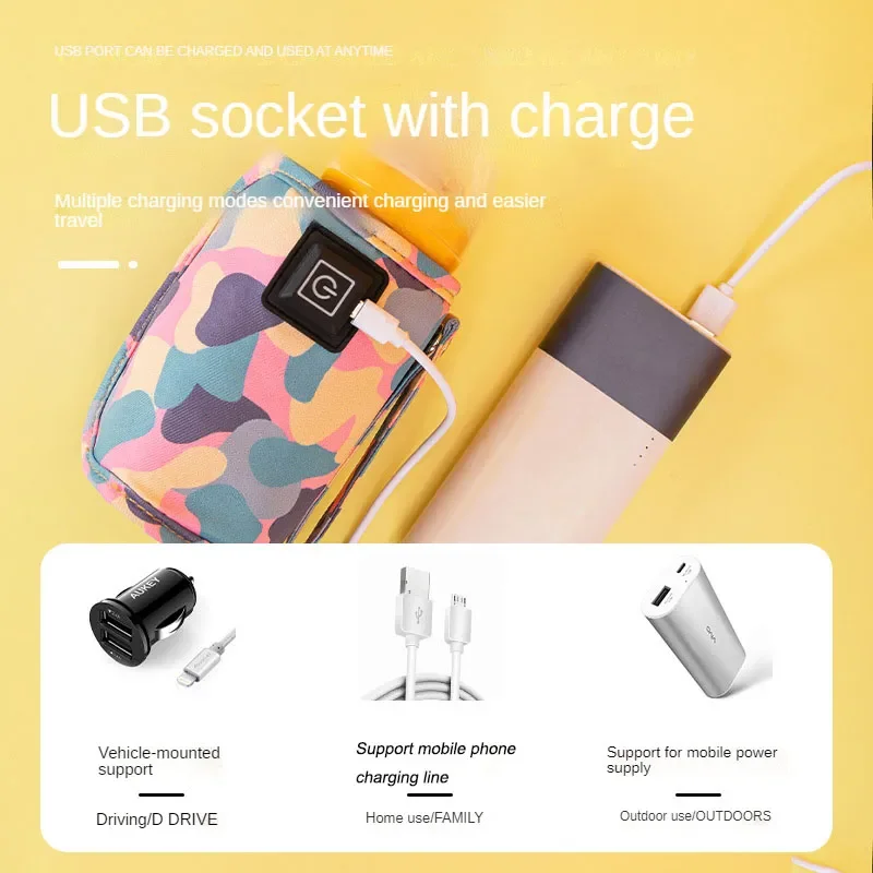 USB Milch Wasser Wärmer Kinder – Travel Accessories For Kids Bewertung und Preis