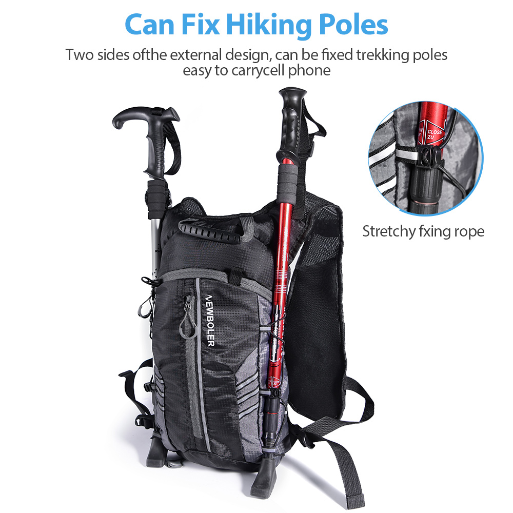 Laufrucksackweste mit Trinkbeu – Hydration Pack Backpack Bewertung und Preis